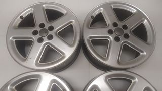 Llantas Audi 18 pulgadas originales