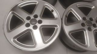 Llantas Audi 18 pulgadas originales