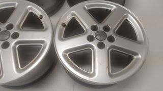 Llantas Audi 18 pulgadas originales