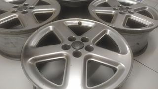 Llantas Audi 18 pulgadas originales