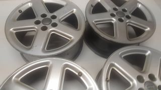 Llantas Audi 18 pulgadas originales