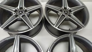 Llantas Mercedes AMG 18 pulgadas