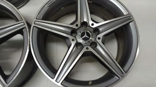 Llantas Mercedes AMG 18 pulgadas