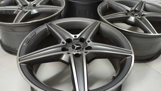 Llantas Mercedes AMG 18 pulgadas