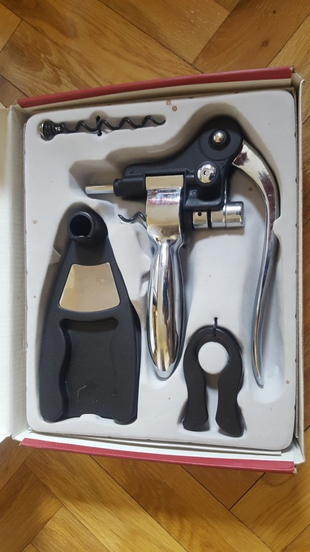 Sacacorchos Corkscrew