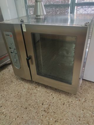 URGE Horno convección fagor de segunda mano por 2.500 EUR en Valencia en  WALLAPOP