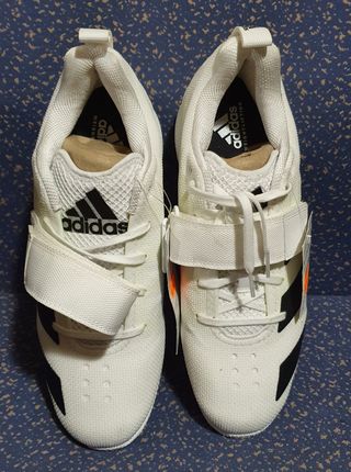 Zapatillas Deportivas Adidas Halterofilia Adipower