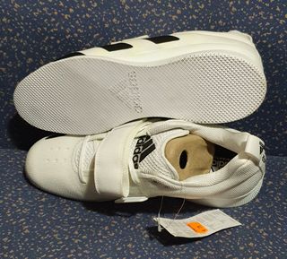 Zapatillas Deportivas Adidas Halterofilia Adipower