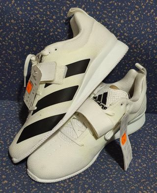 Zapatillas Deportivas Adidas Halterofilia Adipower