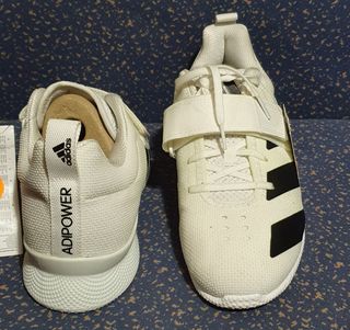 Zapatillas Deportivas Adidas Halterofilia Adipower