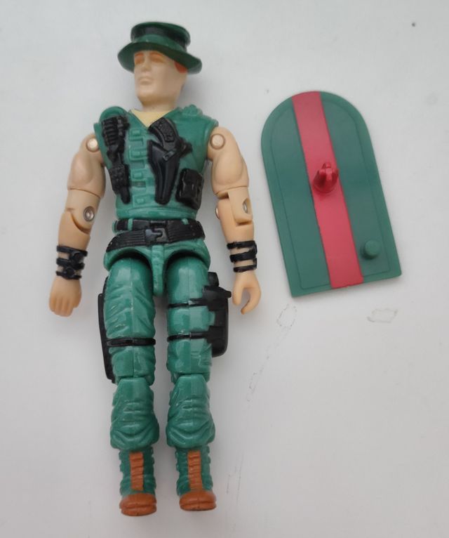 GI JOE figuras vintage años 90