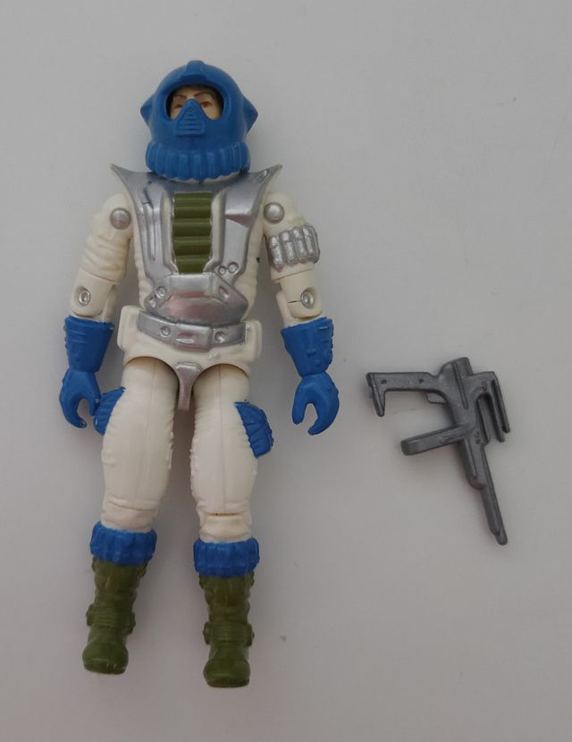 GI JOE figuras vintage años 90