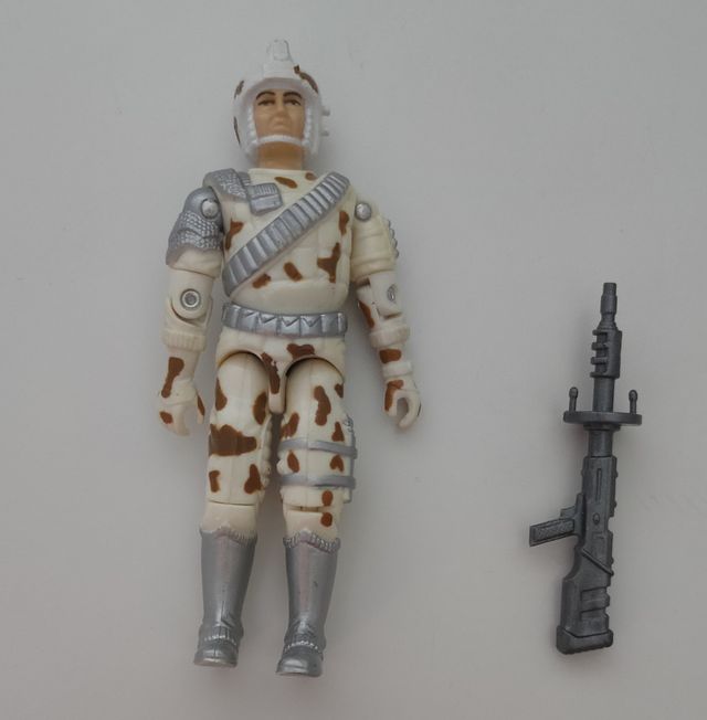 GI JOE figuras vintage años 90