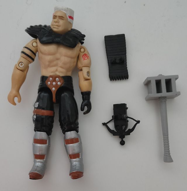 GI JOE figuras vintage años 90