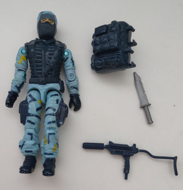 GI JOE figuras vintage años 90