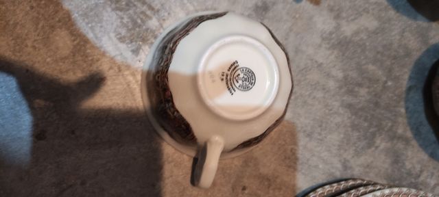 Juego café Cartuja Sevilla.