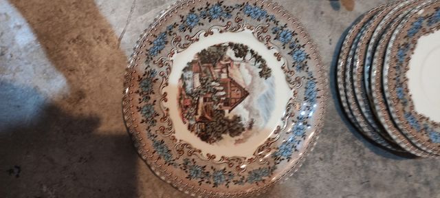 Juego café Cartuja Sevilla.