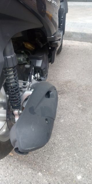 DESPIECE YAMAHA TRICITY 125 2016 (SOLO POR PIEZAS)