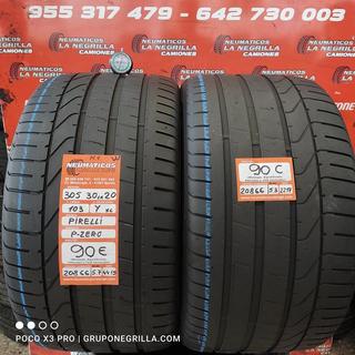 Neumaticos 305 30 20 103Y Pirelli . Ref. 20866