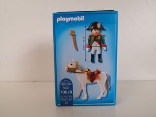 Napoleón 70679 playmobil
