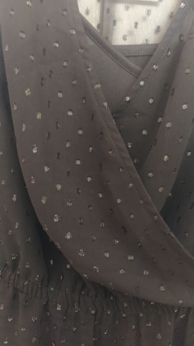 Vestido negro SIN ESTRENAR