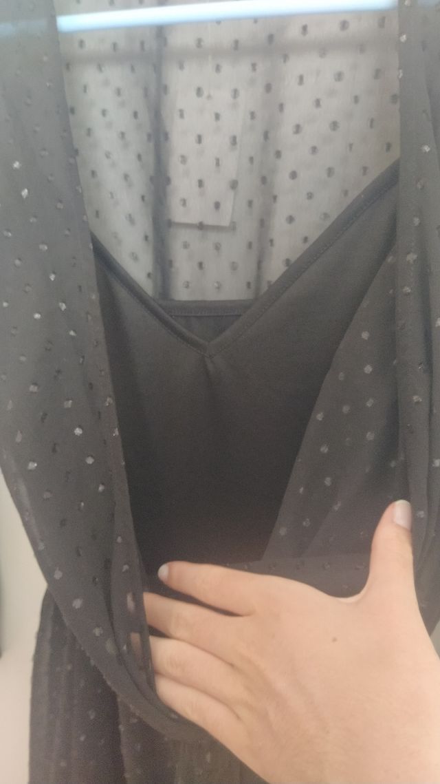 Vestido negro SIN ESTRENAR