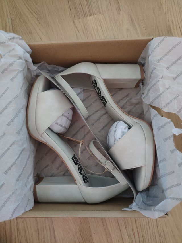 Sandalia Refresh Nuevas T.38