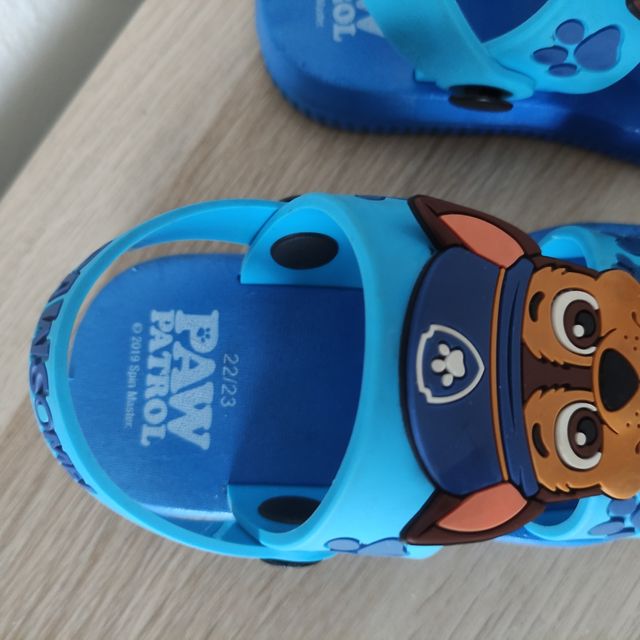 sandalias playa Patrulla Patrol T22/23