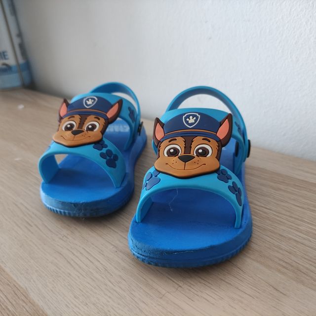 sandalias playa Patrulla Patrol T22/23