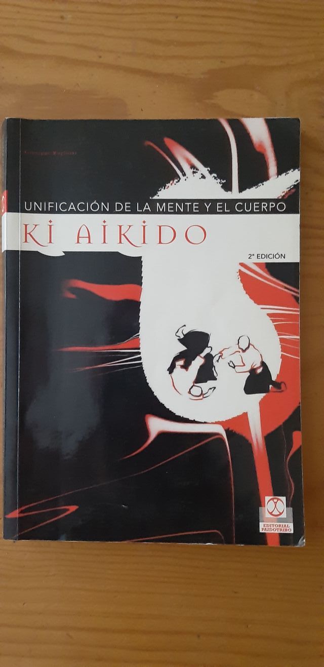 Libros de aikido