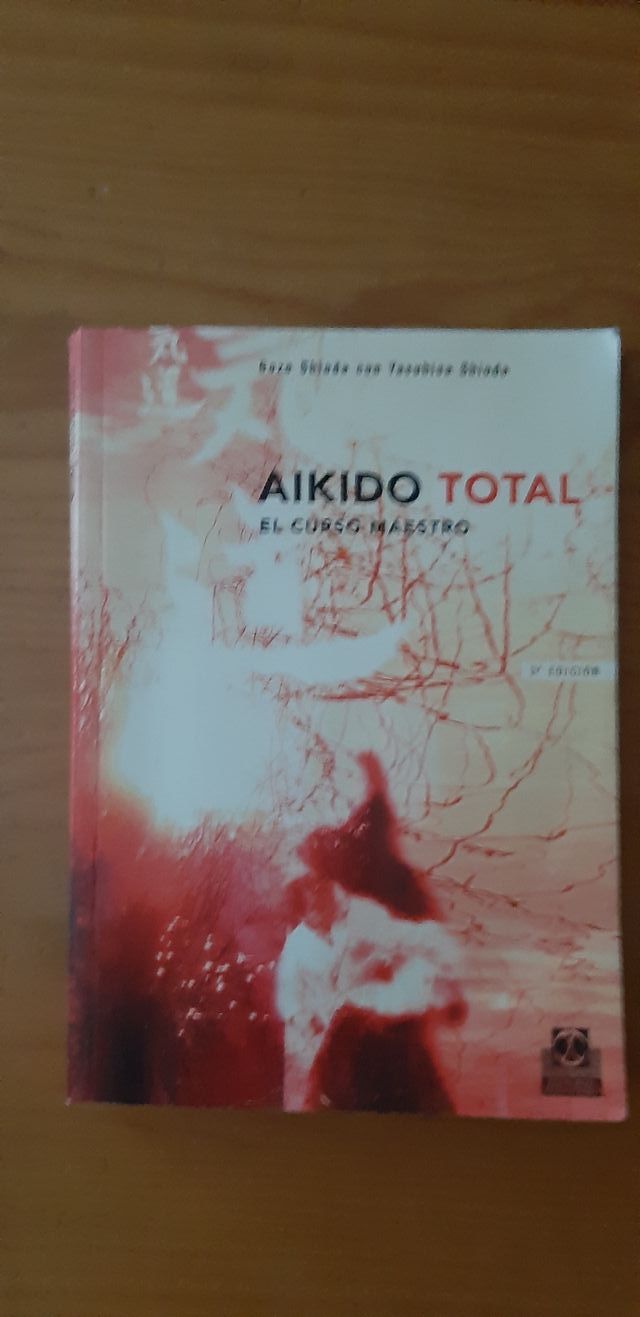 Libros de aikido