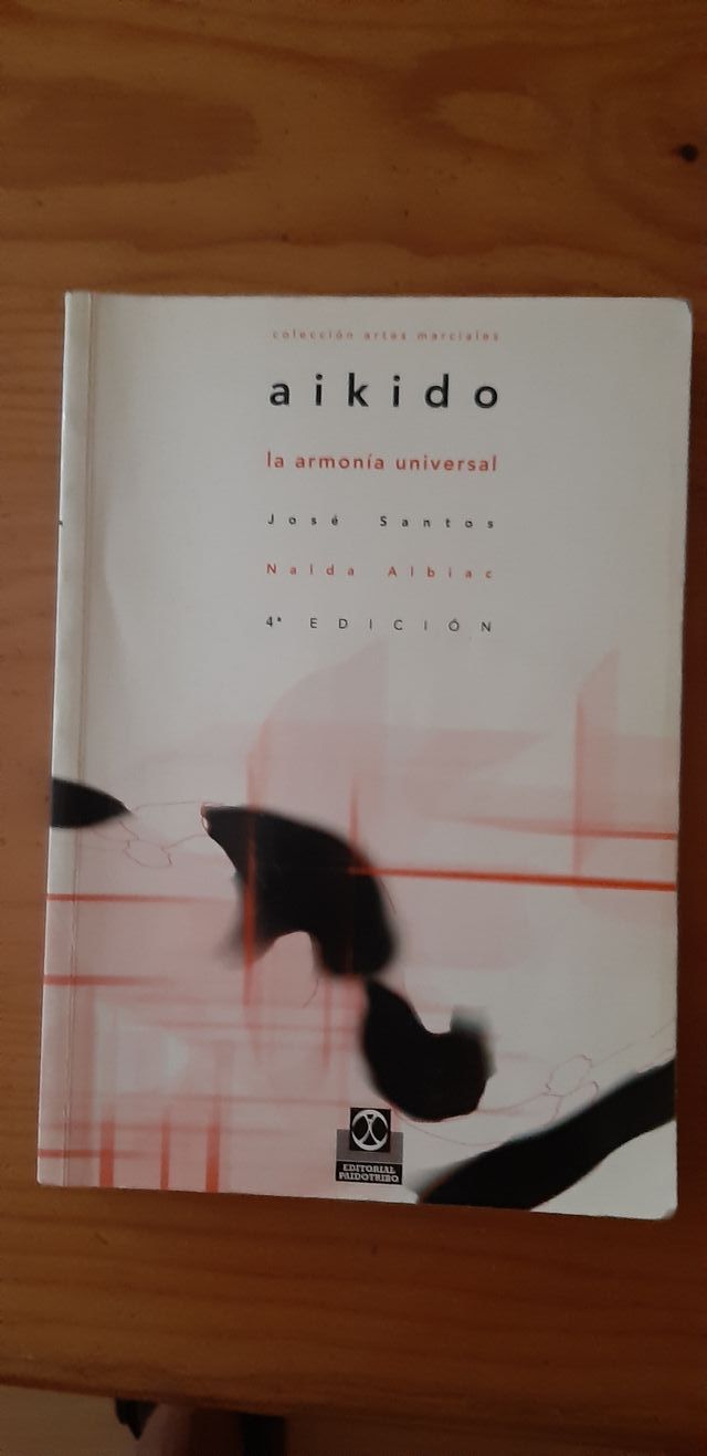 Libros de aikido