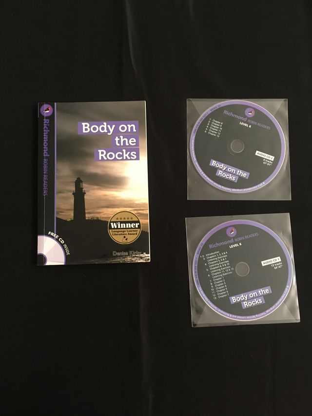 Body on the Rocks - ISBN 9788466816571