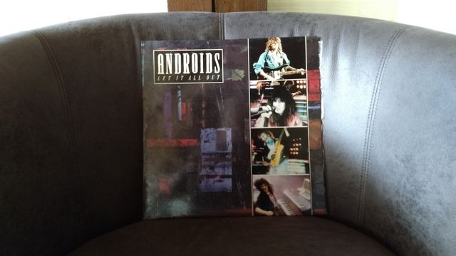 Androids - Let It All Out