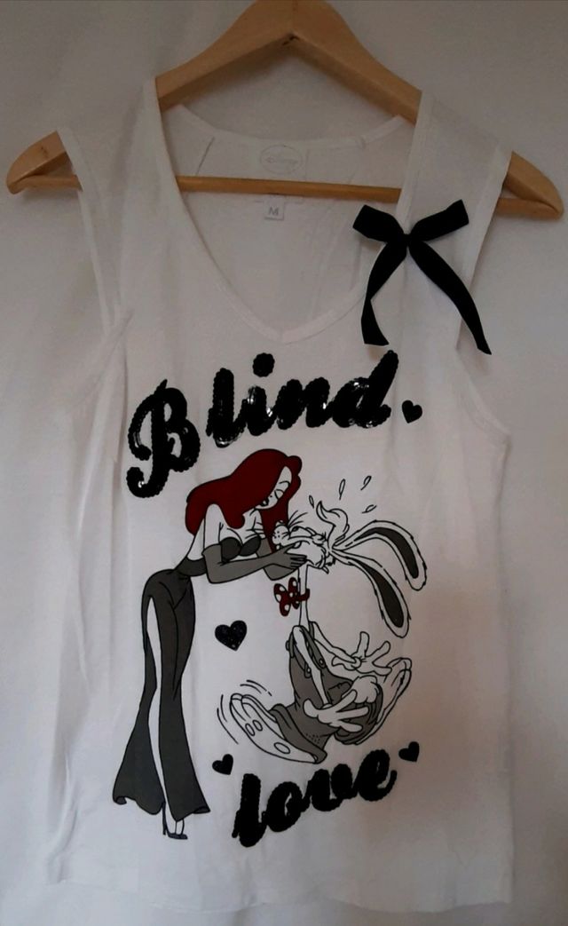 Camiseta sin mangas chica, T.M