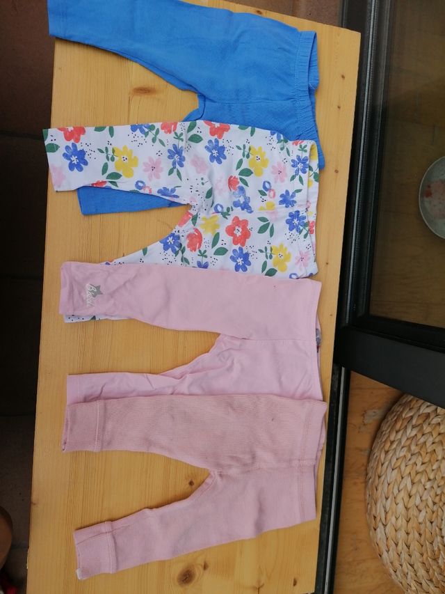 Mallas Pantalon Largo Bebe 3 6 Meses De Segunda Mano Por 8 En Cerdanyola Del Valles En Wallapop