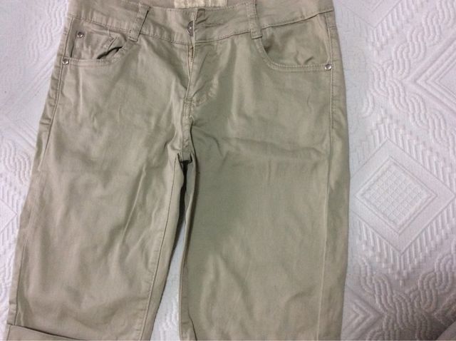 Pantalones cortos mujer cakhi