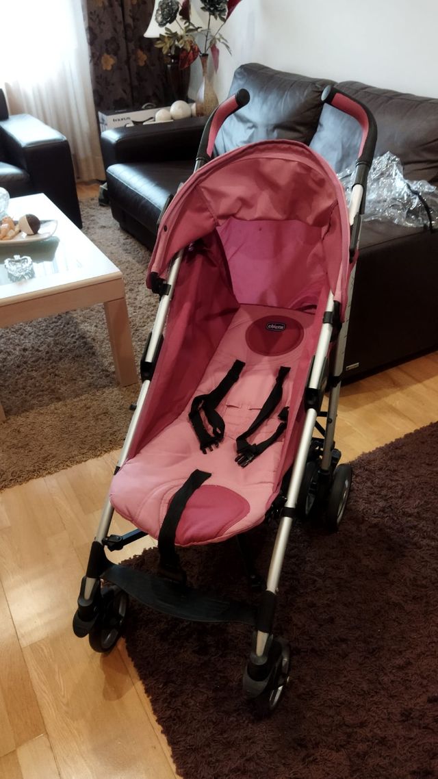 Silla de paseo Chicco Liteway