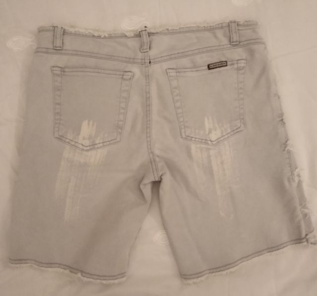 Short vaquero. Talla 36/38