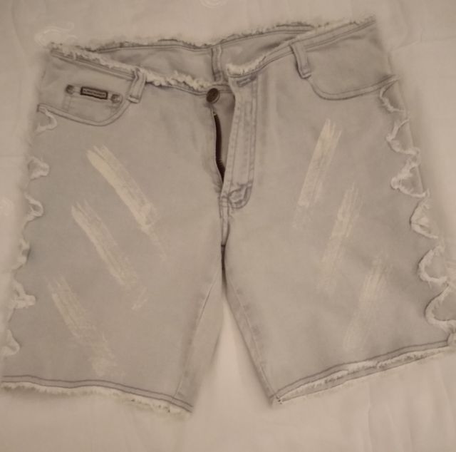 Short vaquero. Talla 36/38
