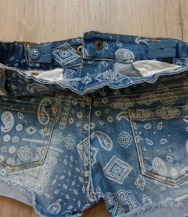 Pantalon corto de Kiabi