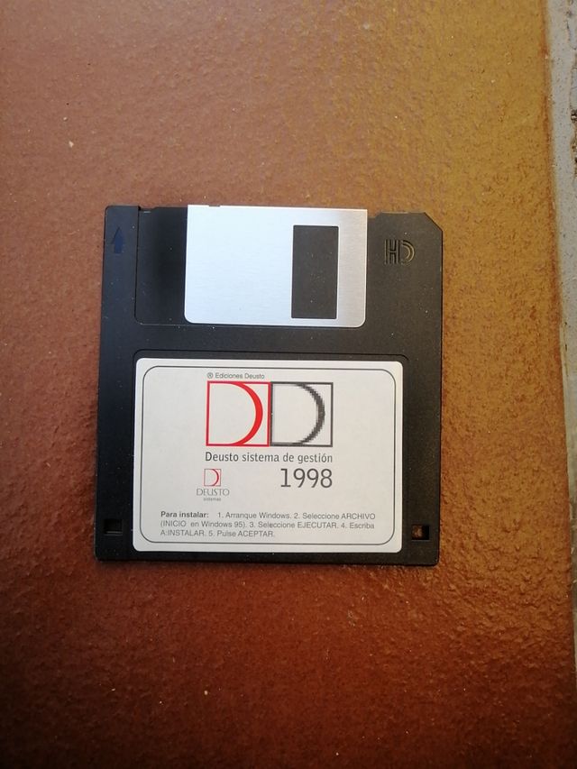 Deustro Sistema de Gestión