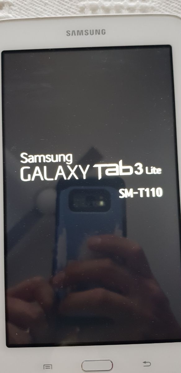 tablets- samsung tab 3 lite + tablet touch CT 1000