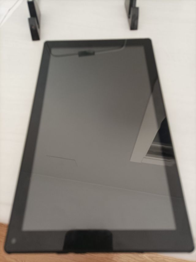 tablets- samsung tab 3 lite + tablet touch CT 1000