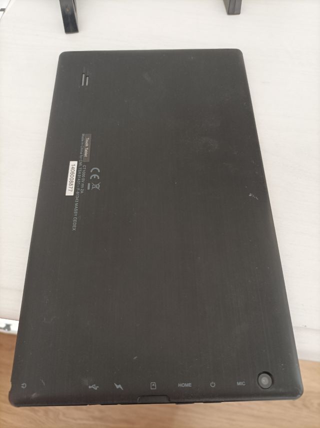 tablets- samsung tab 3 lite + tablet touch CT 1000