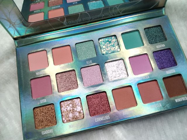 maquillaje importado