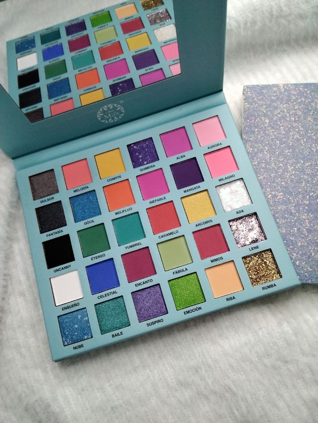 maquillaje importado