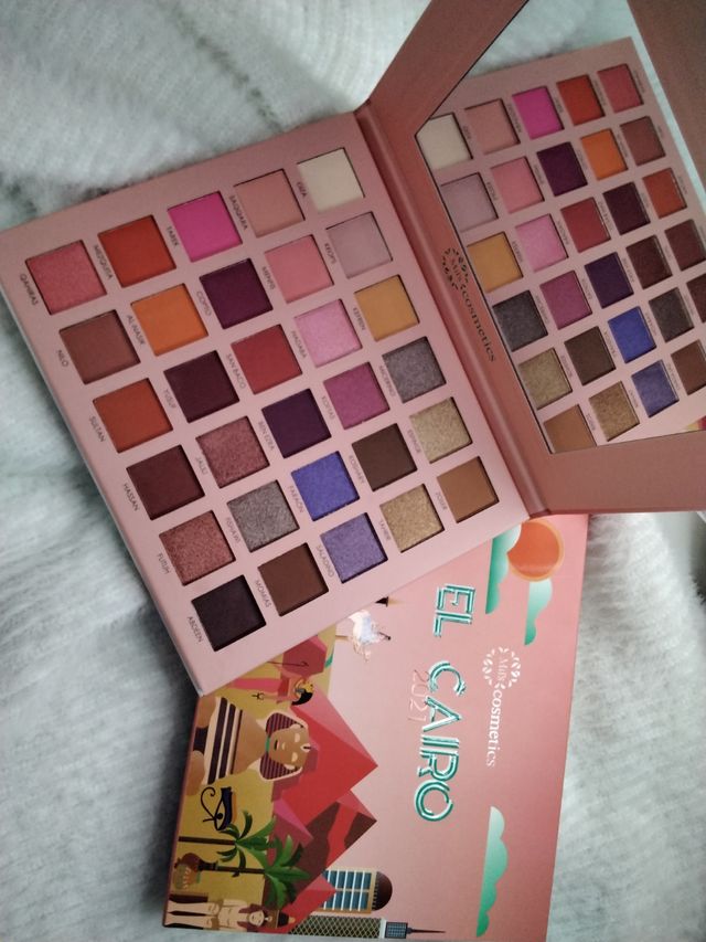 maquillaje importado