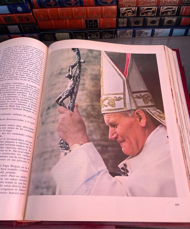 Juan Pablo II y nuestro tiempo