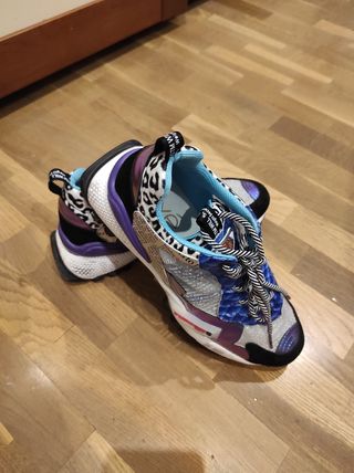 Bambas Exe de segunda mano por 45 EUR en Barcelona en WALLAPOP